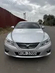 Toyota Mark X 2010 Silver - 2