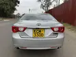 Toyota Mark X 2010 Silver - 3