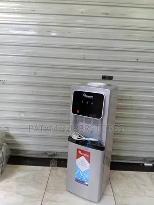 Ramtons 3-Tap Water Dispenser with Compressor RM/685