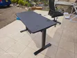 Boss Office Products Adjustable Height Electric Office Desk - 1