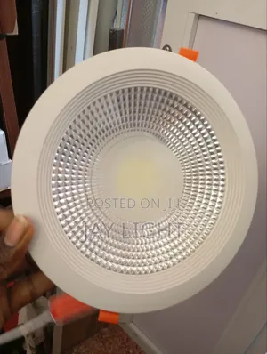 30W Recessed COB LED Ceiling Panel Light