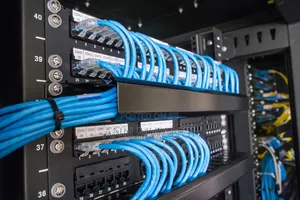 Giganet Patch Panel