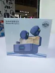 Dual Wireless Clip-on Microphone for TikTok, YouTube, Vlogging - 1