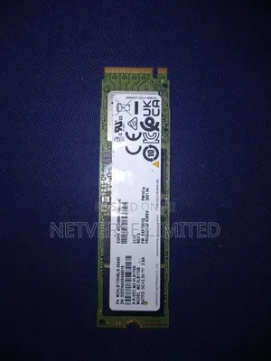 Samsung 1TB PM981a NVMe M.2 SSD