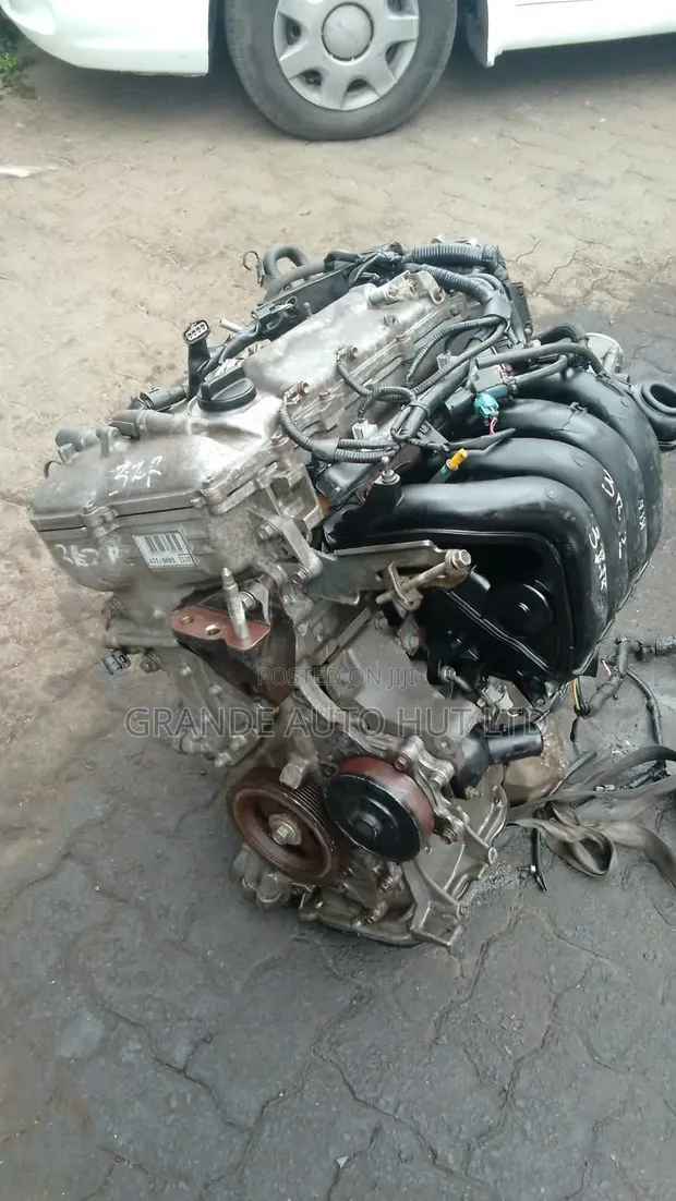 Toyota 3ZR Valvematic Engine (Used) - 1