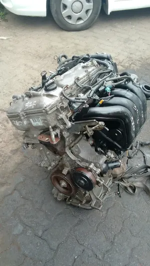 Toyota 3ZR Valvematic Engine (Used)