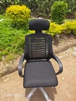 Modern Square Seating Area Office Chairs - 2