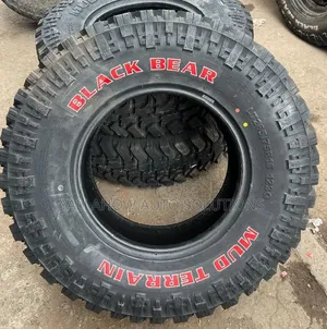 265/75R16 Black Bear Mud Terrain Tyres