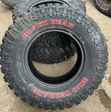 265/75R16 Black Bear Mud Terrain Tyres - 1