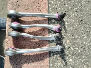Original Ex-Germany Audi A4 Upper Control Arms (Set of 4)