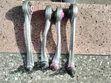 Original Ex-Germany Audi A4 Upper Control Arms (Set of 4) - 3