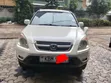 Honda CR-V 2003 White - 1
