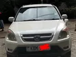 Honda CR-V 2003 White - 4