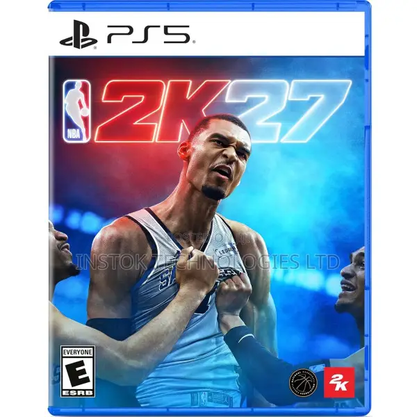NBA 2K27 - PlayStation 5 - 1