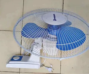 Premier 16-Inch Wall Fan - White