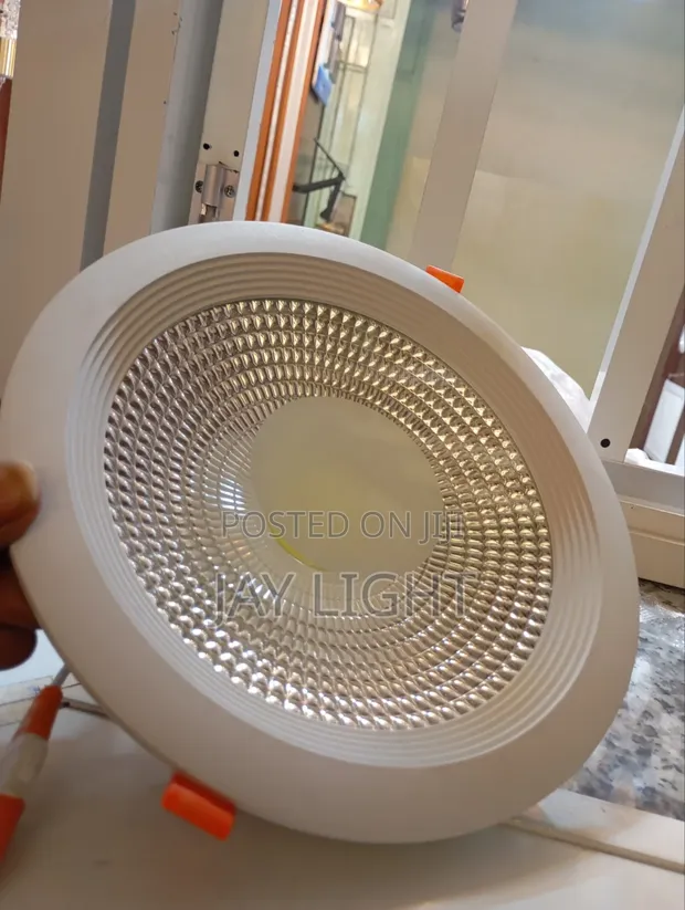 Mwanga wa Chumba cha Kuishi wa Nyumbani wa Dari wa Cob Downlight - 1