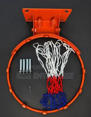 Brand New Basketball Hoop with Net and Springs