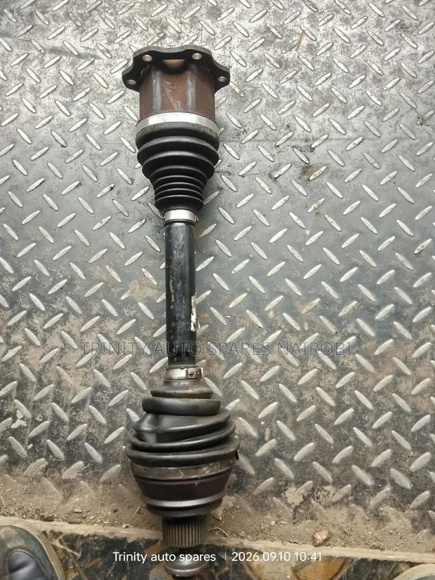 Original Ex-Germany Audi A4/A5/Q5, VW Passat B5 Drive Shaft - 1