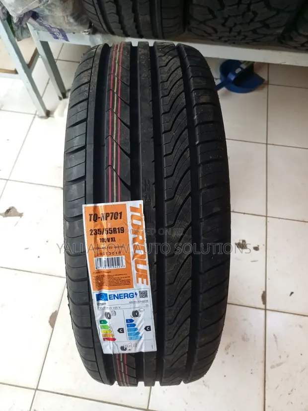 235/55R18 Torque Tires - Brand New - 1