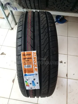 235/55R18 Torque Tires - Brand New