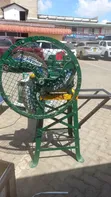 Chaff Cutter with 7.5hp Engine - 2