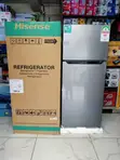 Hisense 121L Double Door Fridge - 2