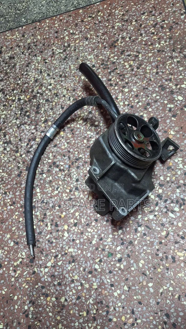 Subaru SG5 Power Steering Pump - 1