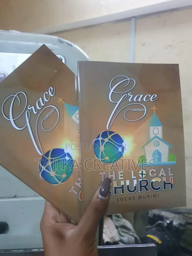 Book Printing Services A6, A5, A4, A3 - 1