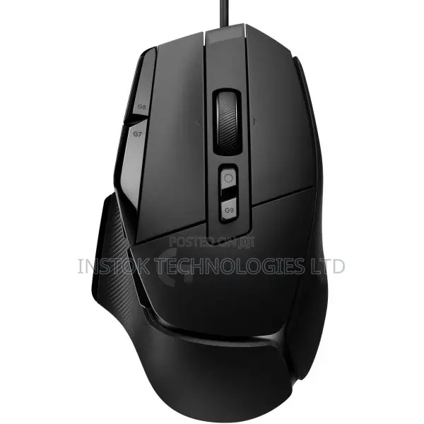 Logitech G G502 X Wired Gaming Mouse - 1