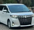 Toyota Alphard 2019 White - 2