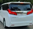 Toyota Alphard 2019 White - 3
