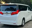 Toyota Alphard 2019 White - 4