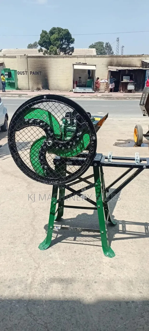 Brand New Chaff Cutter Machine - 1