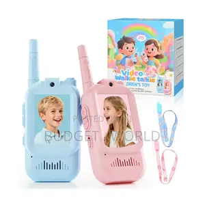 New Rechargeable Walkie Talkie 200m Range
