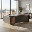 1.8m Executive Office CEO Desk - 1