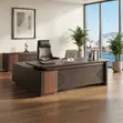 1.8m Executive Office CEO Desk - 2