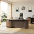 1.8m Executive Office CEO Desk - 3
