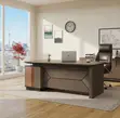 1.8m Executive Office CEO Desk - 5