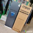 Mika 255L Double Door Refrigerator | No Frost - 1