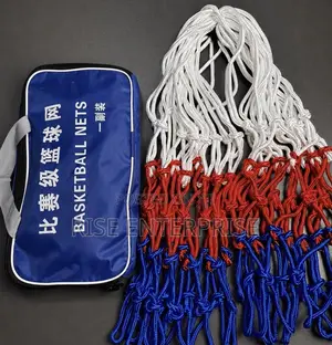 6mm Basketball Net - Pair