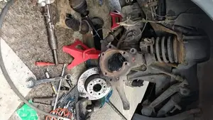Toyota Harrier Engine & Transmission Assembly