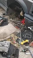 Toyota Harrier Engine & Transmission Assembly - 2
