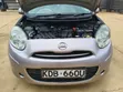 Nissan March 2014 Purple - 4