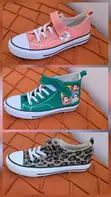 Canvas Shoes - Brand New - 1