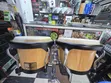 Tycoon Bongo Drums with Stand - 2