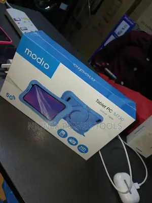New Modio M730 256GB Blue Tablet