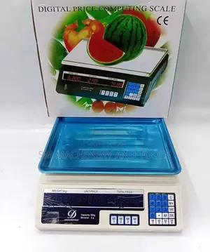 ACS 30kg/40kg Digital Price Computing Scale