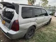 Subaru Forester 2007 Silver - 2