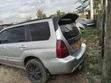 Subaru Forester 2007 Silver - 4