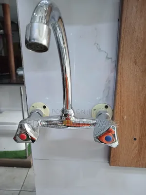 Premier Kitchen Wall Mixer Tap - Brand New